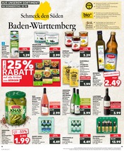 Aktueller Kaufland Prospekt mit Bratwurst, "Aktuelle Angebote", Seite 10