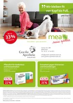 mea - meine apotheke Prospekt für Köln mit 6 Seiten mea - meine apotheke Prospekt für Köln: "Unsere September-Angebote", 6 Seiten, 01.09.2020 - 30.09.2020