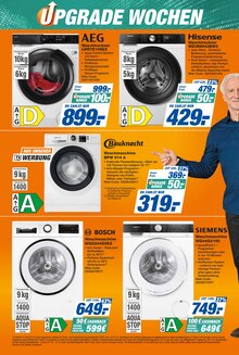 Waschmaschine im expert Prospekt "Top Angebote" mit 12 Seiten (Bielefeld)
