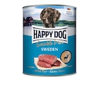 Happy Dog Dose Sensible Pure Sweden Wild  800g Angebote von Happy Dog bei Zookauf Neuss für 3,99 €