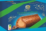 Bûche glacée façon rocher praliné - Nestlé Signature en promo chez Intermarché Super Clermont-Ferrand à 7,75 €