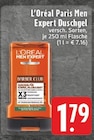 Men Expert Duschgel Angebote von L'Oréal Paris bei E center Grevenbroich für 1,79 €