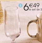 Flûtes Matignon en promo chez Carrefour Bischwiller à 6,49 €