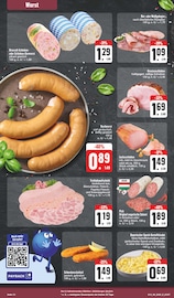 Aktueller EDEKA Prospekt mit Wurst, "Wir lieben Lebensmittel!", Seite 10