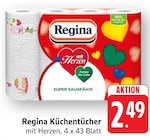 Küchentücher im Angebot bei EDEKA in Tübingen Küchentücher Angebote von Regina bei EDEKA Tübingen für 2,49 €