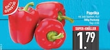 Paprika im EDEKA Prospekt Paprika von GUT & GÜNSTIG im aktuellen EDEKA Prospekt für 1,79 €