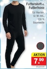 Futtershirt o. Futterhose Angebote bei Zimmermann Magdeburg für 7,99 €
