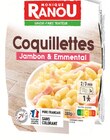 Coquillettes Jambon Emmental - Monique Ranou en promo chez Intermarché Coquillettes Jambon Emmental - Monique Ranou dans le catalogue Intermarché