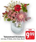 Aktuelles Saisonstrauß Strawberry Angebot bei EDEKA in Mannheim ab 9,99 €