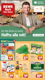 REWE Supermarkt Prospekt der aktuellen Woche mit 26 Seiten, gültig von 23.02.2026 bis 28.02.2026, in Schwegenheim und Umgebung Aktueller REWE Supermarkt Prospekt in Schwegenheim und Umgebung, "Dein Markt" mit 26 Seiten, 23.02.2026 - 28.02.2026