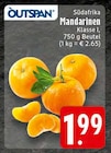 EDEKA Hückeswagen - Südafrika Mandarinen Klasse I Angebot im Prospekt Südafrika Mandarinen Klasse I bei EDEKA im Hückeswagen Prospekt für 1,99 €