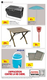 Meuble De Jardin Angebote im Prospekt "-60% DE REMISE IMMÉDIATE SUR LE 2ÈME" von Intermarché Meuble De Jardin Angebote im Prospekt "-60% DE REMISE IMMÉDIATE SUR LE 2ÈME" von Intermarché auf Seite 46
