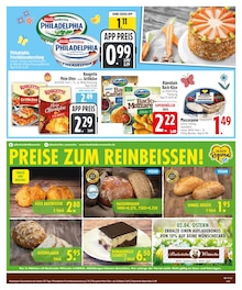 Ofenkäse im EDEKA Prospekt "Wir lieben Lebensmittel." mit 30 Seiten (München)