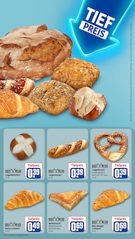 Brötchen im REWE Prospekt "Dein Markt" mit 22 Seiten (Hannover)