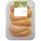 Filet de poulet le poulet de mon enfance - Super U à Lyon Filet de poulet le poulet de mon enfance en promo chez Super U Lyon à 10,99 €