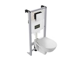 Pack WC suspendu Louis - Brico Dépôt à Boulogne-sur-Mer Pack WC suspendu Louis en promo chez Brico Dépôt Boulogne-sur-Mer à 279,00 €