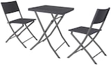 Bistro-Set von  im aktuellen METRO Prospekt für 77,34 €