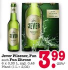 Pilsener im Angebot bei E center in Baden-Baden Pilsener Angebote von Jever bei E center Baden-Baden für 3,99 €