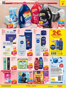 Katzenstreu im Netto Marken-Discount Prospekt "Aktuelle Angebote" mit 47 Seiten (Cottbus)
