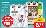 Biere bei Netto Marken-Discount im Leimbach Prospekt für 3,99 €