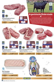 Aktueller Metro Prospekt mit Rumpsteak, "Food & Nonfood", Seite 6