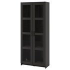 Aktuelles Vitrine schwarz Angebot bei IKEA in Kiel ab 129,00 €