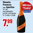 Prosecco bei Trinkgut im Füssen Prospekt für 7,99 €