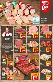Fisch im REWE Prospekt in Hildesheim Aktueller REWE Prospekt mit Fisch, "Dein Markt", Seite 10