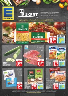 Aktueller EDEKA Prospekt (Grafenwöhr, 28 Seiten zum blättern EDEKA Prospekt Wir lieben Lebensmittel! mit 28 Seiten