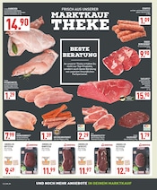 Aktueller Marktkauf Prospekt mit Hähnchenbrust, "Aktuelle Angebote", Seite 4
