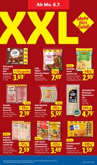 Bratwurst im Lidl Prospekt "LIDL LOHNT SICH" mit 62 Seiten (Dresden)
