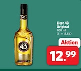 Original von Licor 43 im aktuellen famila Nordwest Prospekt