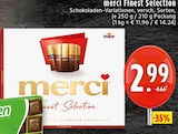 merci Finest Selection bei EDEKA im Beesten Prospekt für 2,99 €
