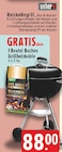 Holzkohlegrill Bar-B-Kettle Angebote von Weber bei E center Bocholt für 88,00 €