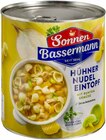 Hühner Nudeleintopf im Angebot bei EDEKA in Koblenz Hühner Nudeleintopf Angebote von Sonnen Bassermann bei EDEKA Koblenz für 1,79 €
