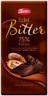 Edel Bitter Schokolade 75% Kakao Angebote von Zetti bei REWE Leipzig für 1,99 €