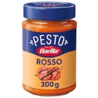 Sauce pesto - BARILLA - Carrefour à Argenteuil Sauce pesto - BARILLA en promo chez Carrefour Argenteuil à 1,99 €