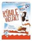 Milch-Schnitte oder Kinder Pingui von  im aktuellen Lidl Prospekt für 2,79 €