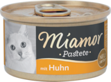 Miamor Pastete Angebote von Miamor bei Fressnapf Mühlhausen für 0,59 €