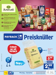 Hülsenfrüchte Angebot & Preis im aktuellen Netto Marken-Discount Prospekt Hülsenfrüchte Angebot im aktuellen Netto Marken-Discount Prospekt auf Seite 63