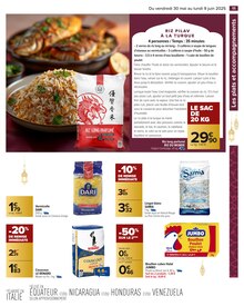 Promotion Seiche dans le prospectus Carrefour, valable du 30/05/2025 au 09/06/2025 Promo Seiche dans le catalogue Carrefour du moment à la page 13