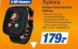 Kinder-Smartwatch X6Play bei expert im Prospekt "" für 179,00 €