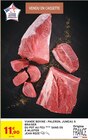 Promo Viande bovine : paleron, jumeau à braiser ou pot au feu sans os à mijoter à 11,90 € dans le catalogue Intermarché Super à Faverges
