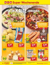 Aktueller Netto Marken-Discount Prospekt mit Bio, "Aktuelle Angebote", Seite 38
