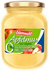 Apfelmus ohne Zucker Angebote von Odenwald bei REWE Germering für 1,79 €