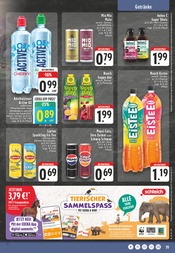 Pepsi im E center Prospekt in Pulheim Aktueller E center Prospekt mit Pepsi, "Aktuelle Angebote", Seite 19