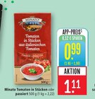 Tomaten in Stücken im Angebot bei Marktkauf in Leonberg Tomaten in Stücken Angebote von Minato bei Marktkauf Leonberg für 0,99 €