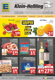 Aktueller EDEKA Prospekt (Lohmar) EDEKA Prospekt mit 28 Seiten (Lohmar)