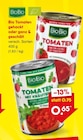 Aktuelles Bio Tomaten gehackt Angebot bei Netto Marken-Discount in Mönchengladbach ab 0,65 €