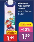 Aktuelles Kids Winterpunsch Angebot bei Netto Marken-Discount in Remscheid ab 1,29 €